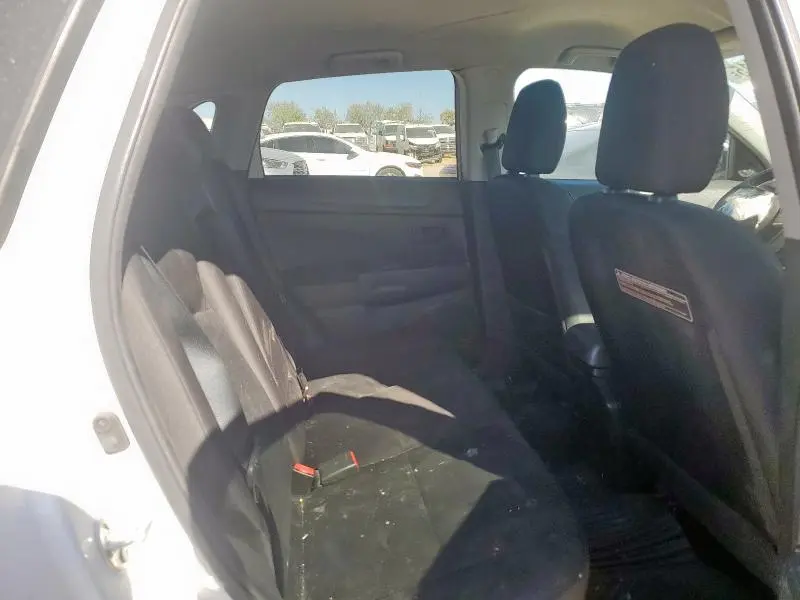 2015 MITSUBISHI OUTLANDER SPORT ES  