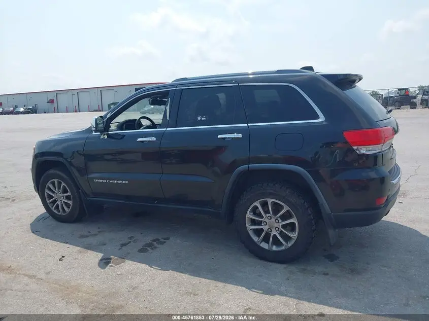 2014 JEEP GRAND CHEROKEE LIMITED