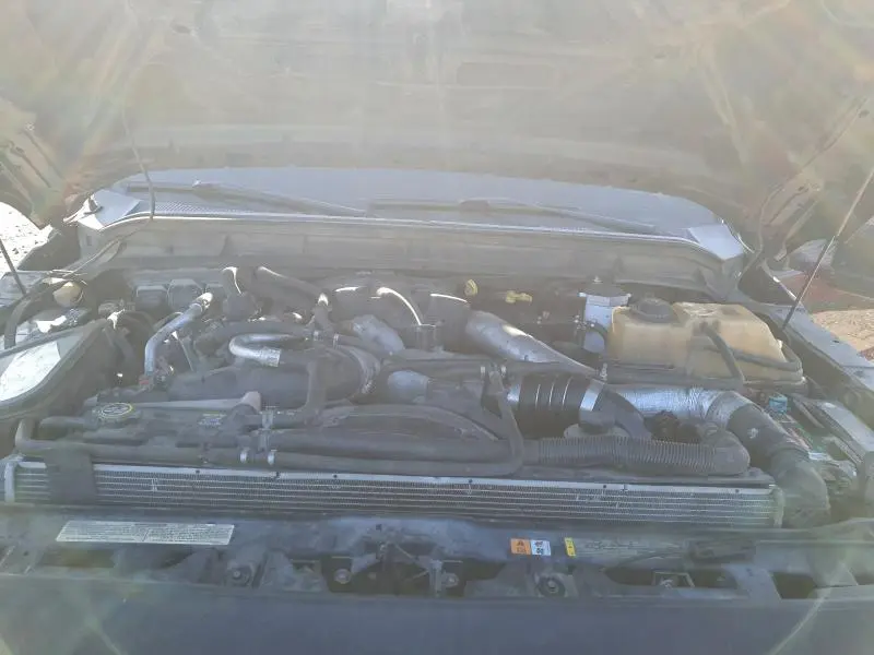 2012 FORD F350 SUPER DUTY  