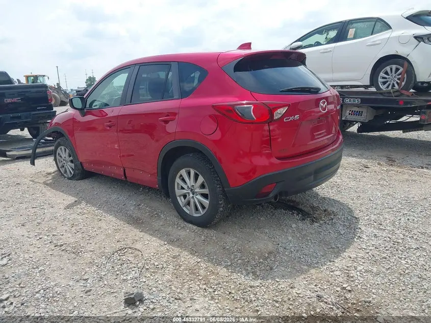 2015 MAZDA CX-5 TOURING