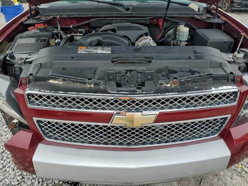 2011 CHEVROLET SUBURBAN K1500 LT  