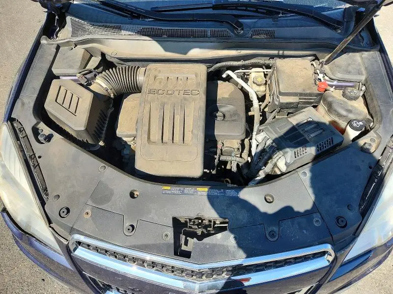 2014 CHEVROLET EQUINOX LT  
