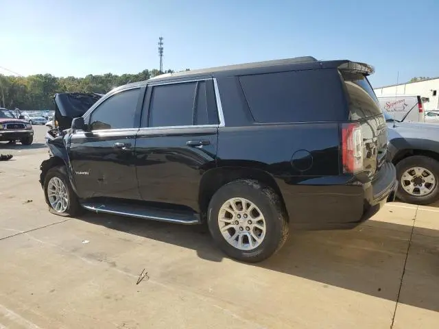 2019 GMC YUKON SLT  