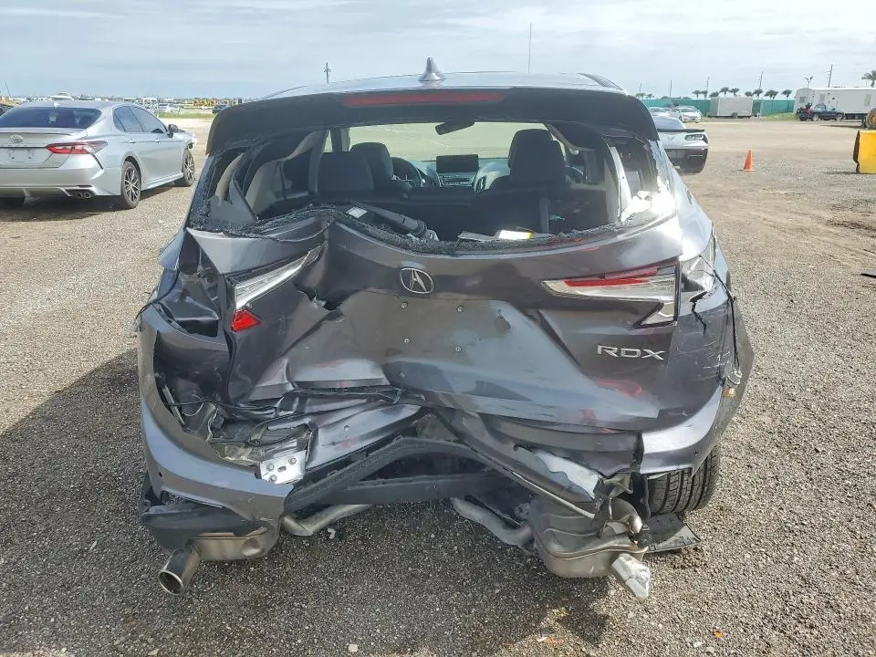 2021 ACURA RDX TECHNOLOGY  