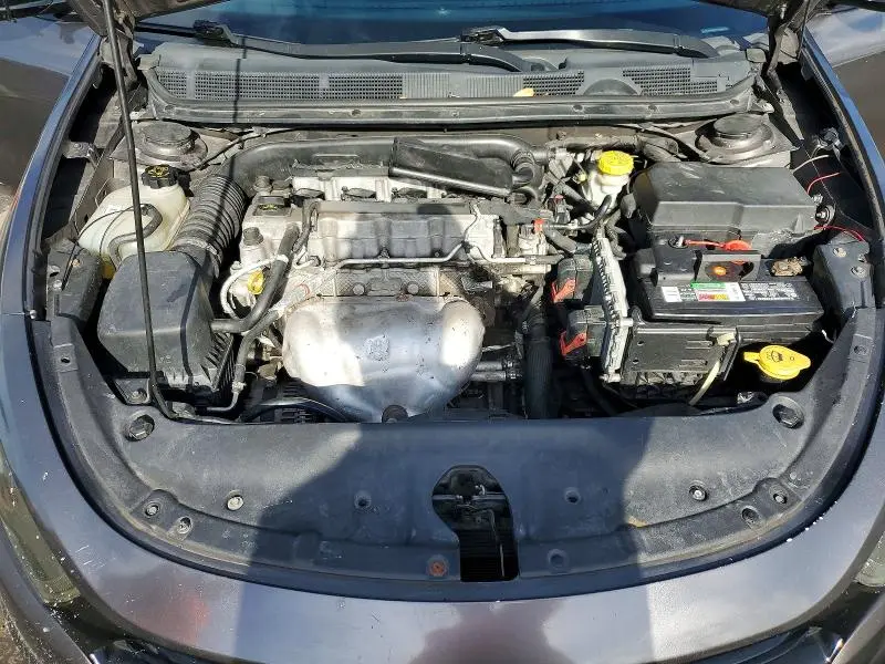 2016 DODGE DART SXT  