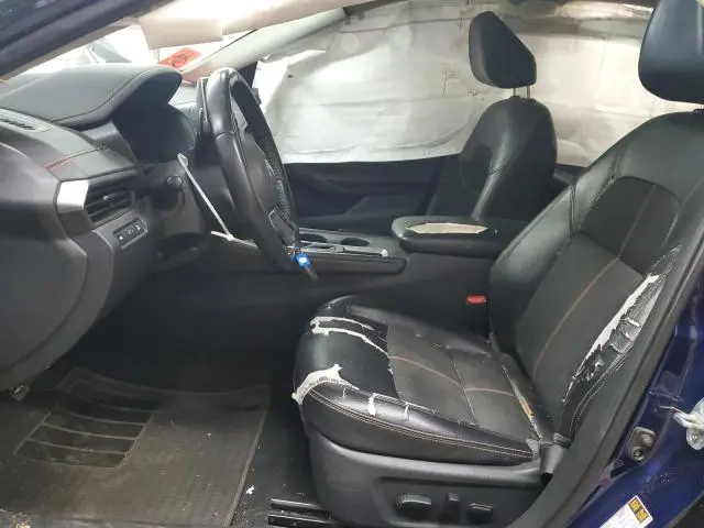 2019 NISSAN ALTIMA SR  