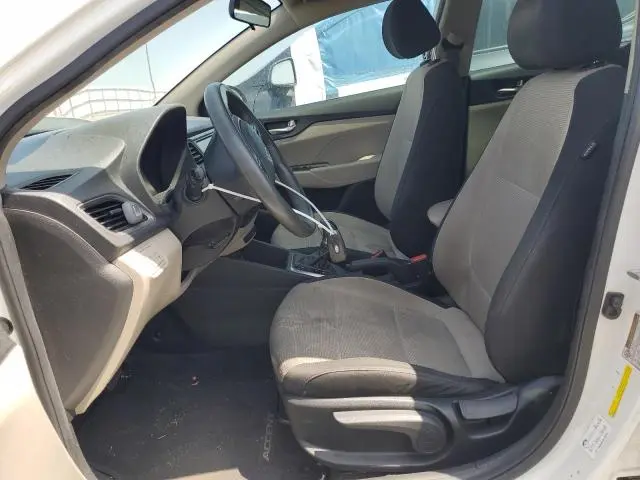 2019 HYUNDAI ACCENT SE  