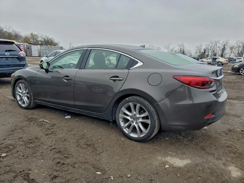 2016 MAZDA 6 TOURING  