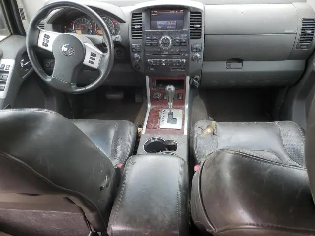2010 NISSAN PATHFINDER S  