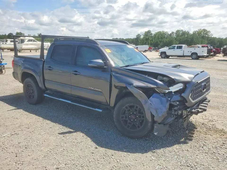 2019 TOYOTA TACOMA TRD SPORT  