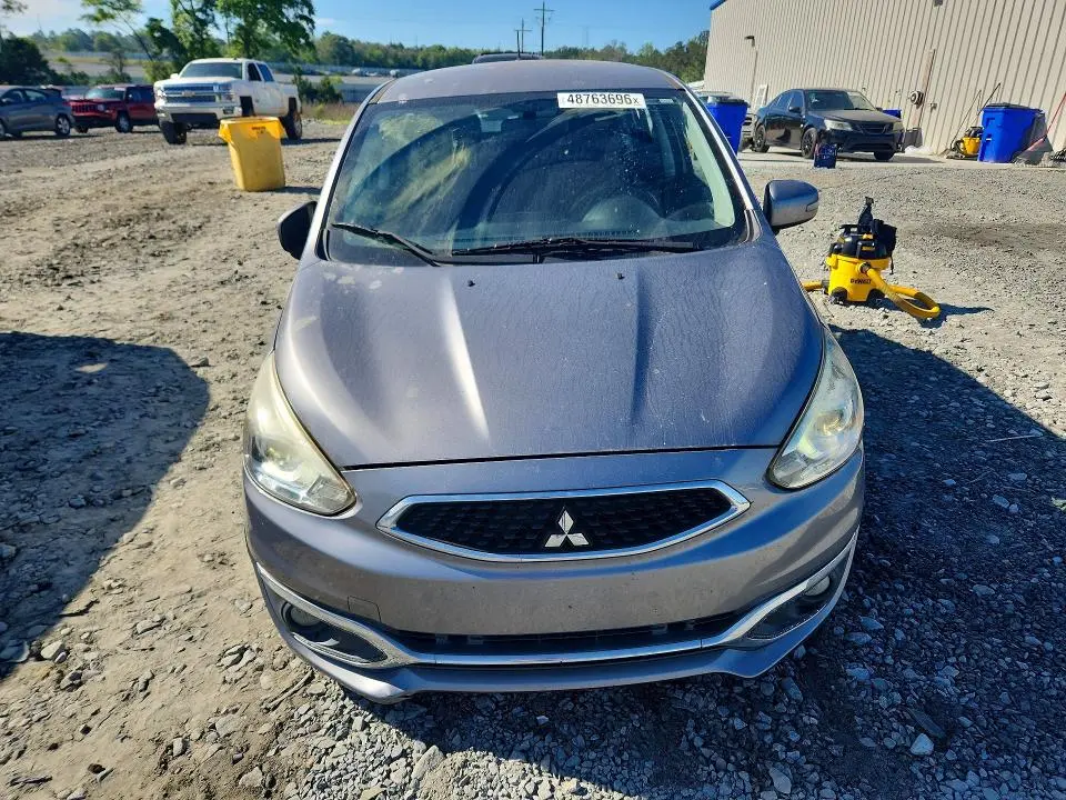 2017 MITSUBISHI MIRAGE GT  