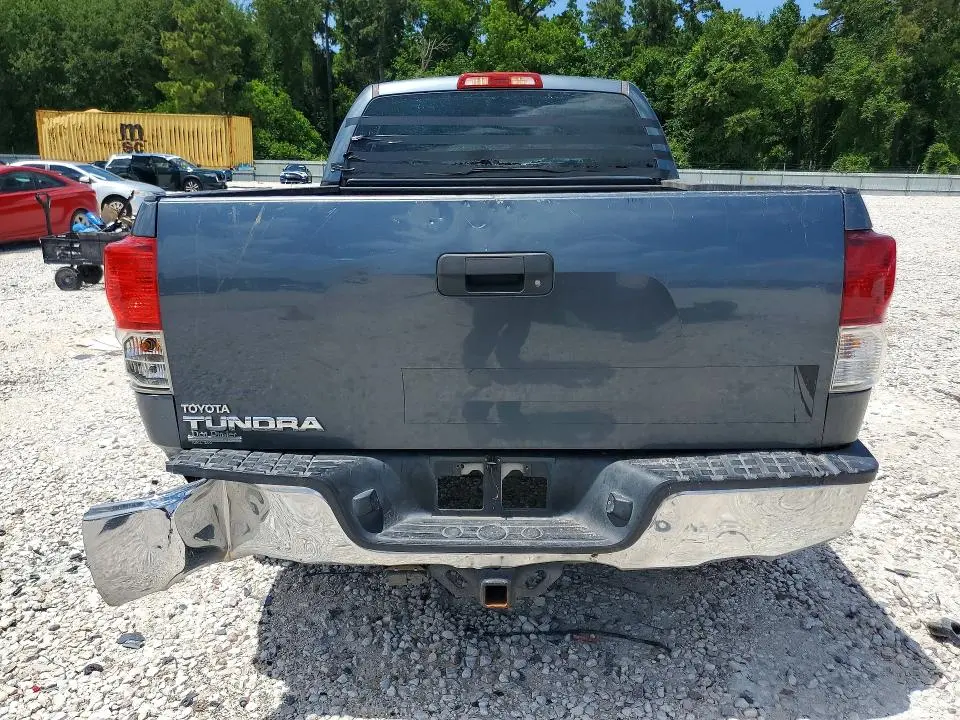 2010 TOYOTA TUNDRA DOUBLE CAB SR5  