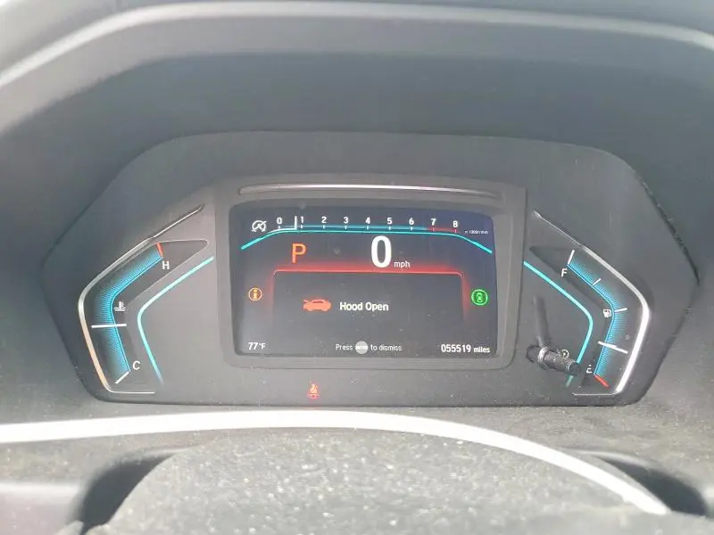 2022 HONDA ODYSSEY EXL  