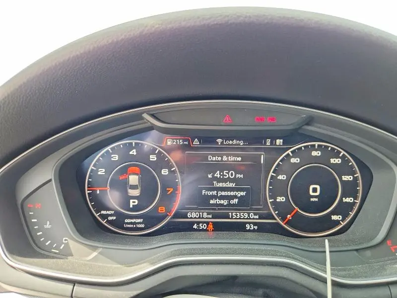 2017 AUDI A4 PREMIUM PLUS  