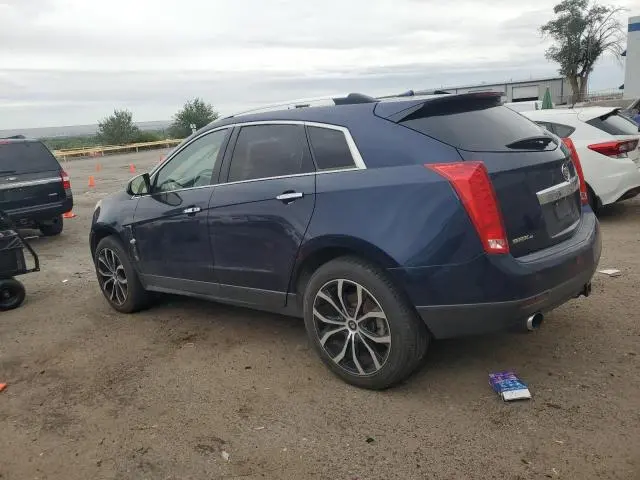 2010 CADILLAC SRX PREMIUM COLLECTION  