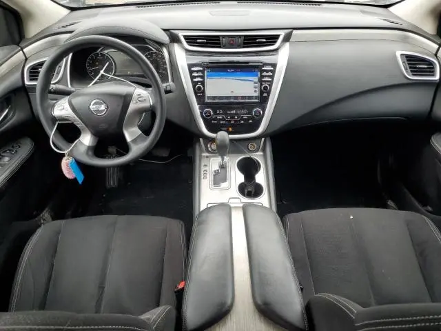 2016 NISSAN MURANO S  