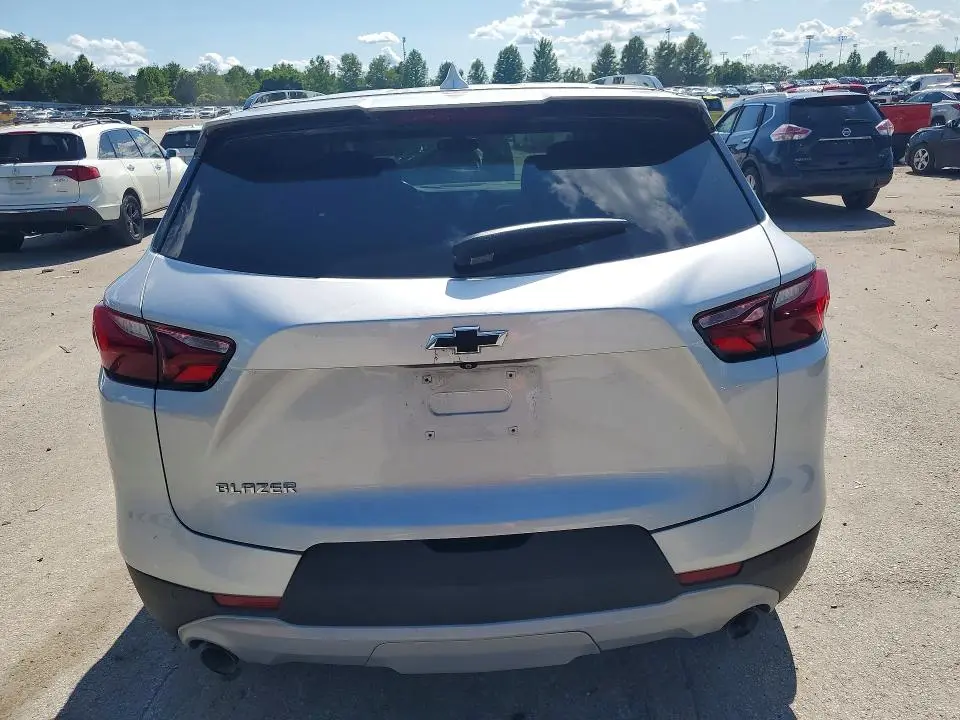 2019 CHEVROLET BLAZER 2LT  