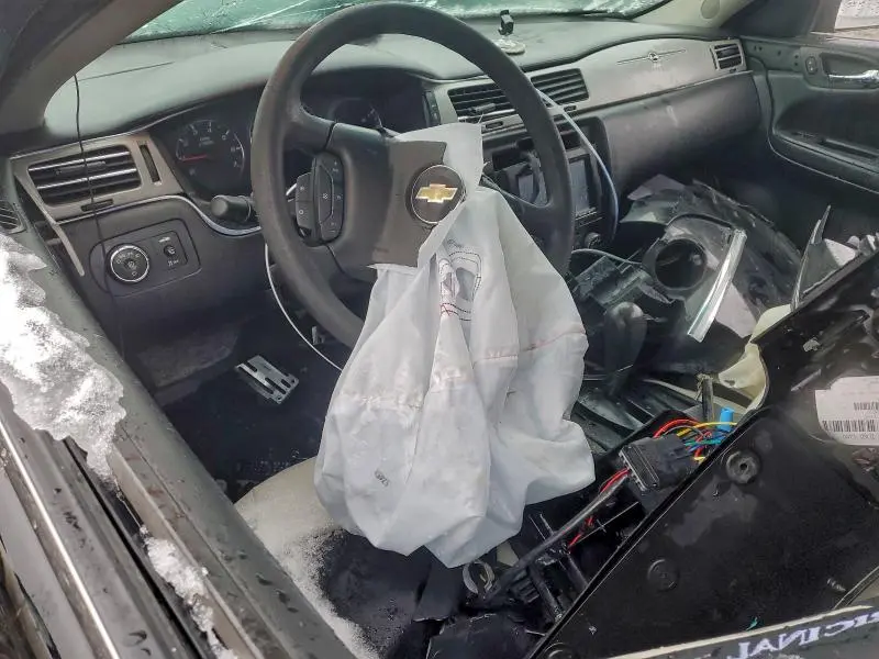 2015 CHEVROLET IMPALA LIMITED LTZ  