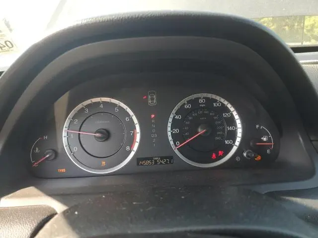 2012 HONDA ACCORD LXP  