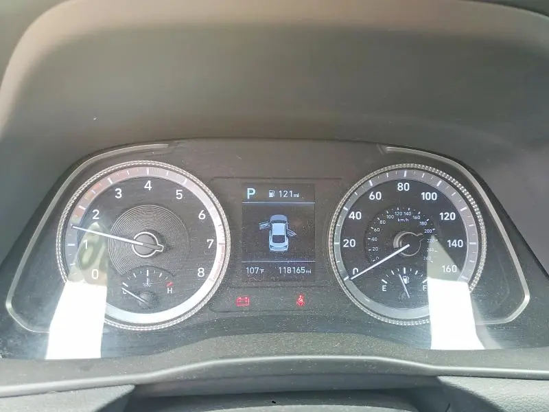 2021 HYUNDAI SONATA SE  