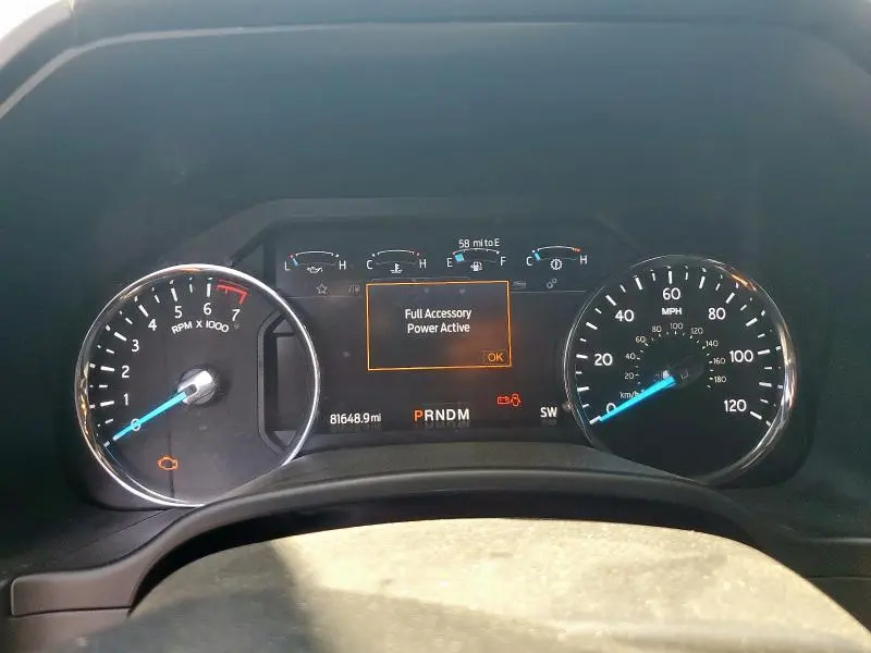 2020 FORD EXPEDITION LIMITED  