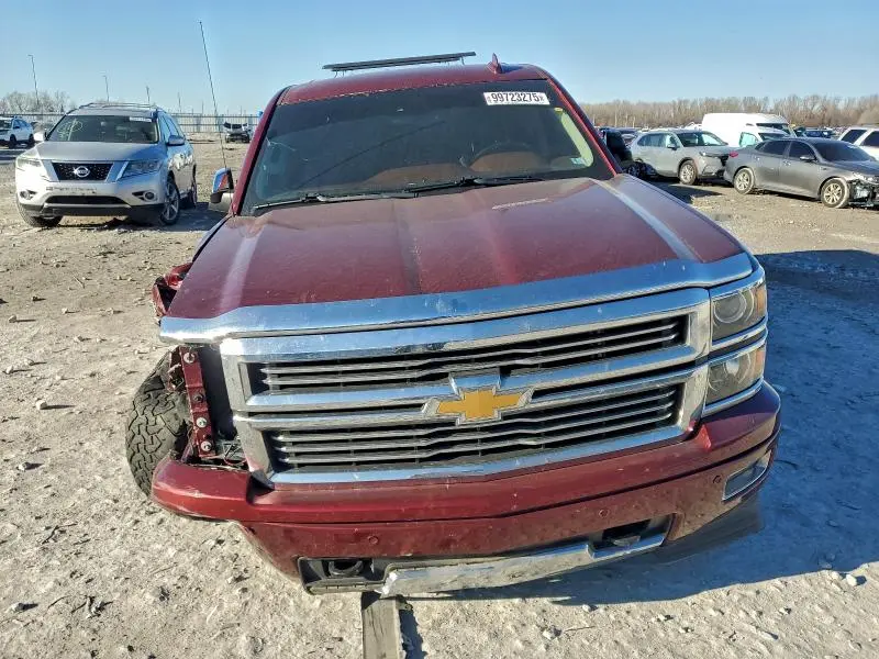 2015 CHEVROLET SILVERADO K1500 HIGH COUNTRY  