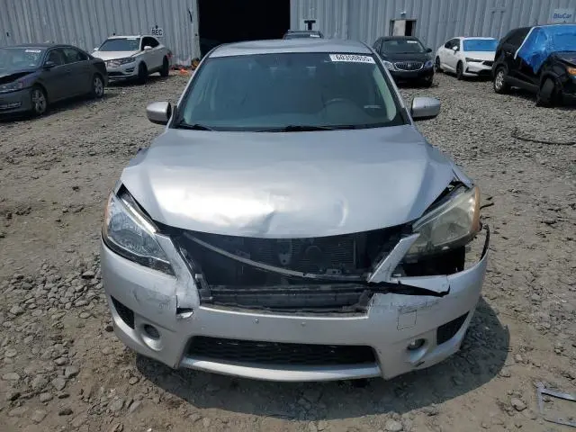 2014 NISSAN SENTRA S  