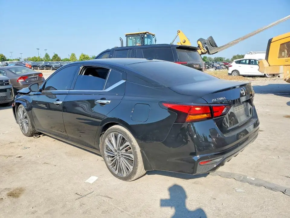 2024 NISSAN ALTIMA SL  