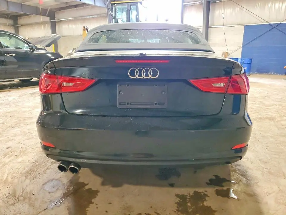2015 AUDI A3 PREMIUM  