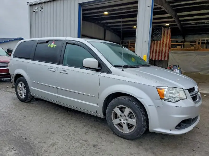 2011 DODGE GRAND CARAVAN MAINSTREET  