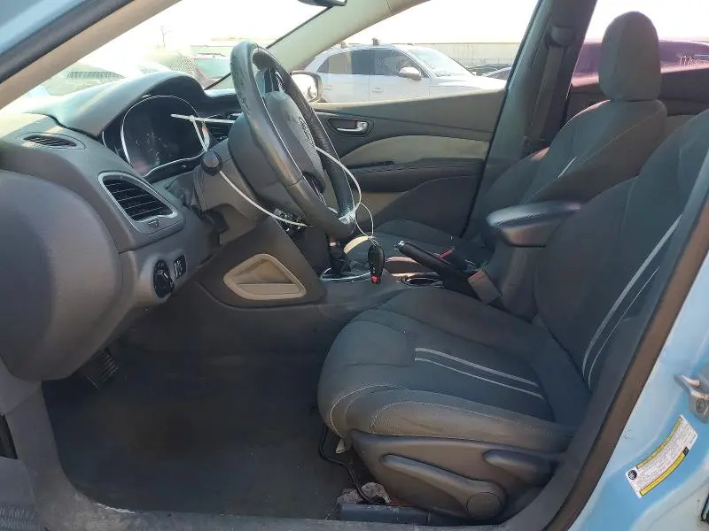2013 DODGE DART SXT  