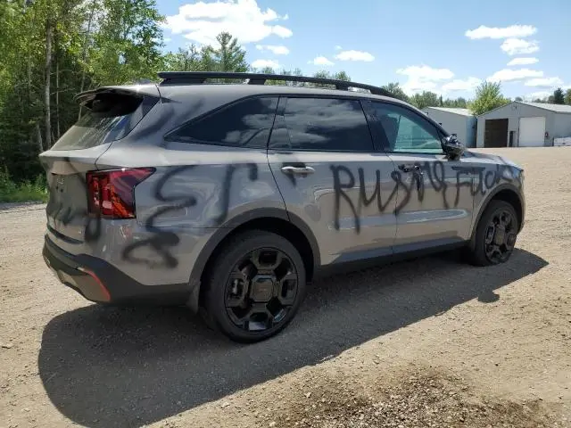 2025 KIA SORENTO SX  