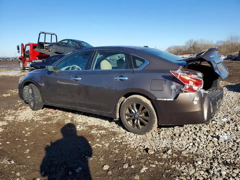 2015 NISSAN ALTIMA 2.5  