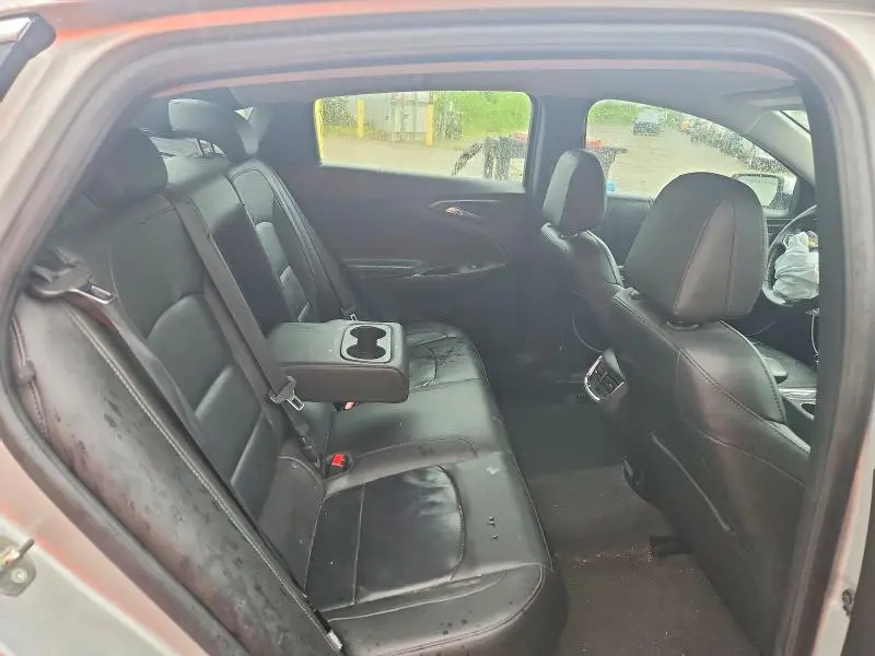 2017 CHEVROLET MALIBU HYBRID  