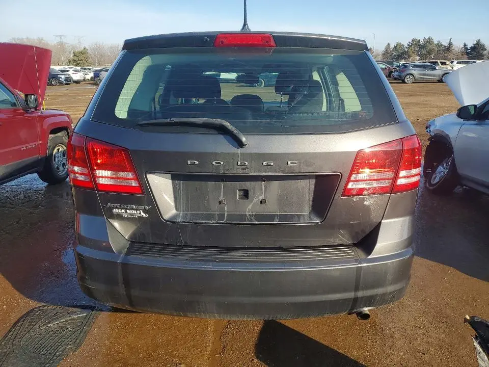 2015 DODGE JOURNEY SE  