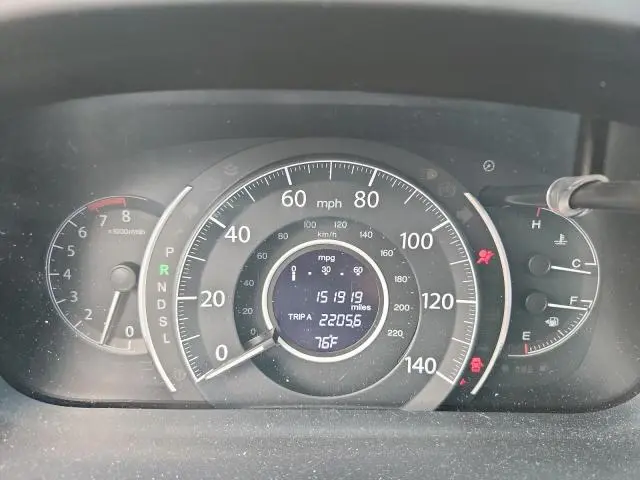 2015 HONDA CR-V EXL  