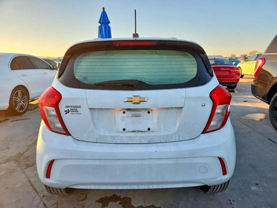 2021 CHEVROLET SPARK 1LT  
