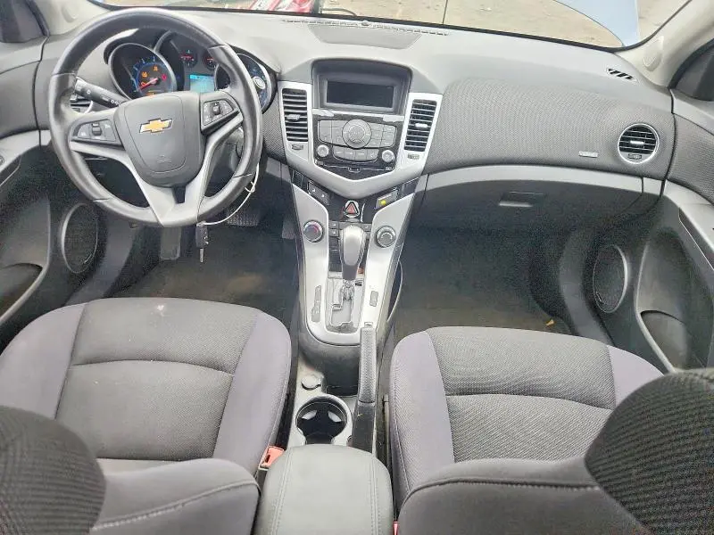 2013 CHEVROLET CRUZE LT  
