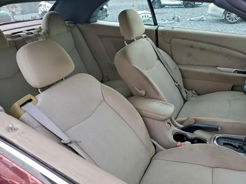 2011 CHRYSLER 200 TOURING  