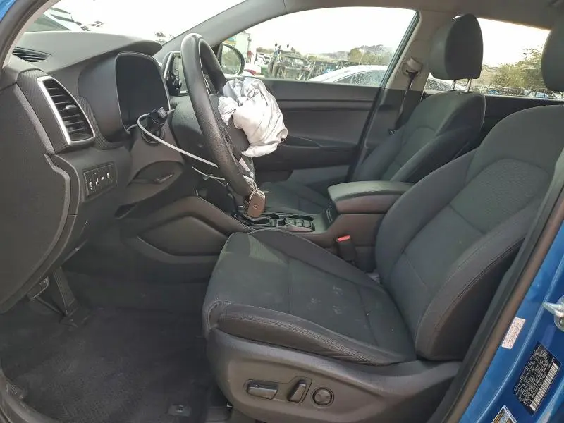 2020 HYUNDAI TUCSON LIMITED  