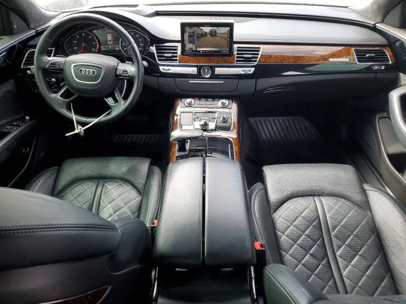 2015 AUDI A8 L QUATTRO  