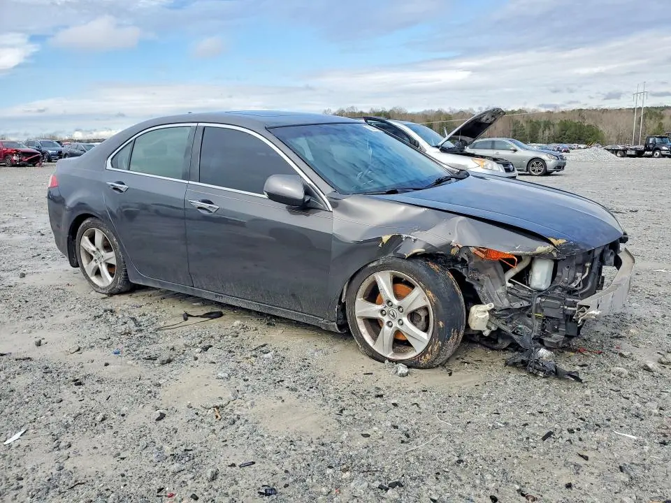 2010 ACURA TSX   
