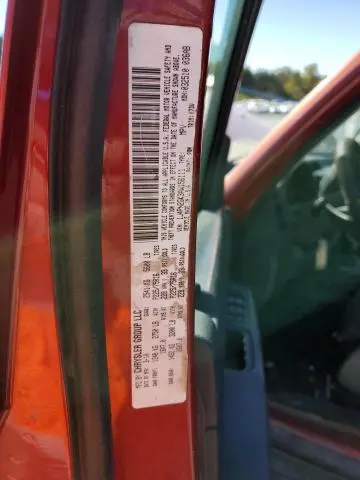 2010 JEEP LIBERTY SPORT  