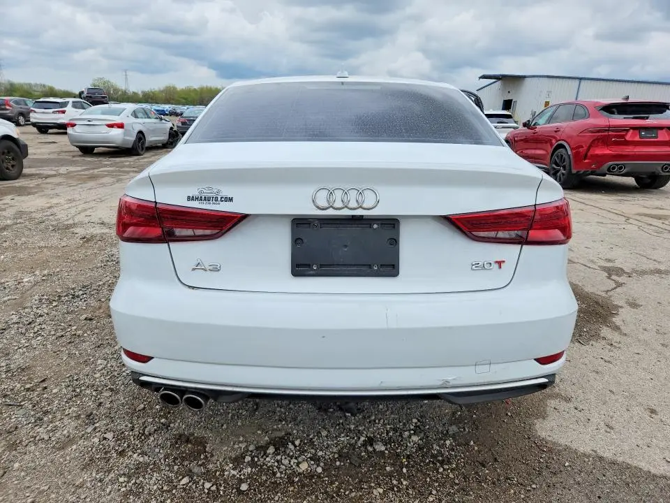2017 AUDI A3 PREMIUM  