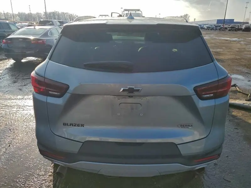 2023 CHEVROLET BLAZER 3LT  