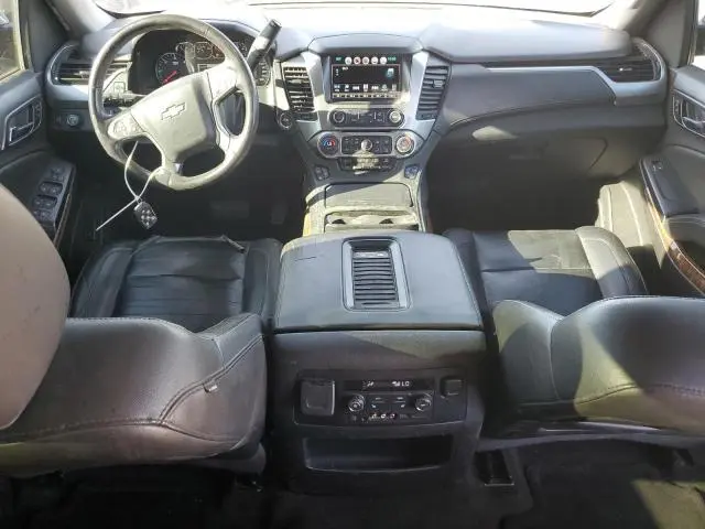 2016 CHEVROLET TAHOE C1500 LTZ  