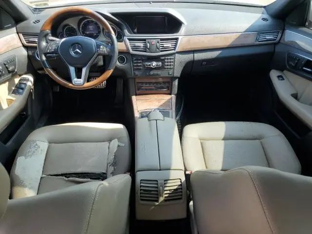 2013 MERCEDES-BENZ E 350 4MATIC  