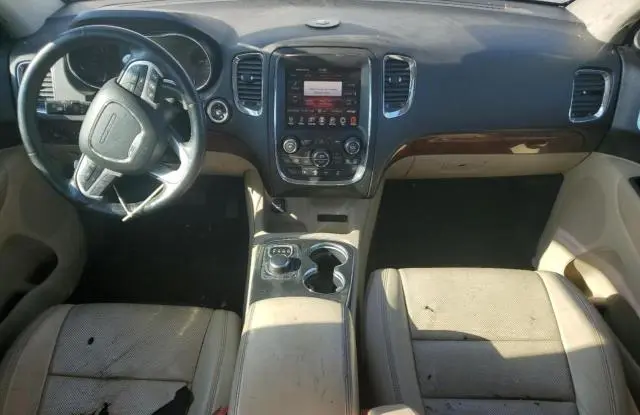 2014 DODGE DURANGO CITADEL  