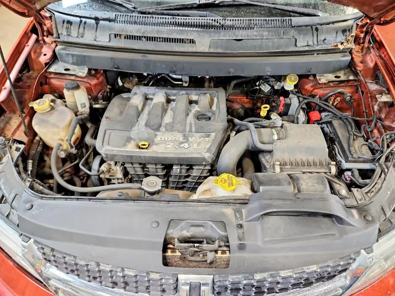 2012 DODGE JOURNEY SE  