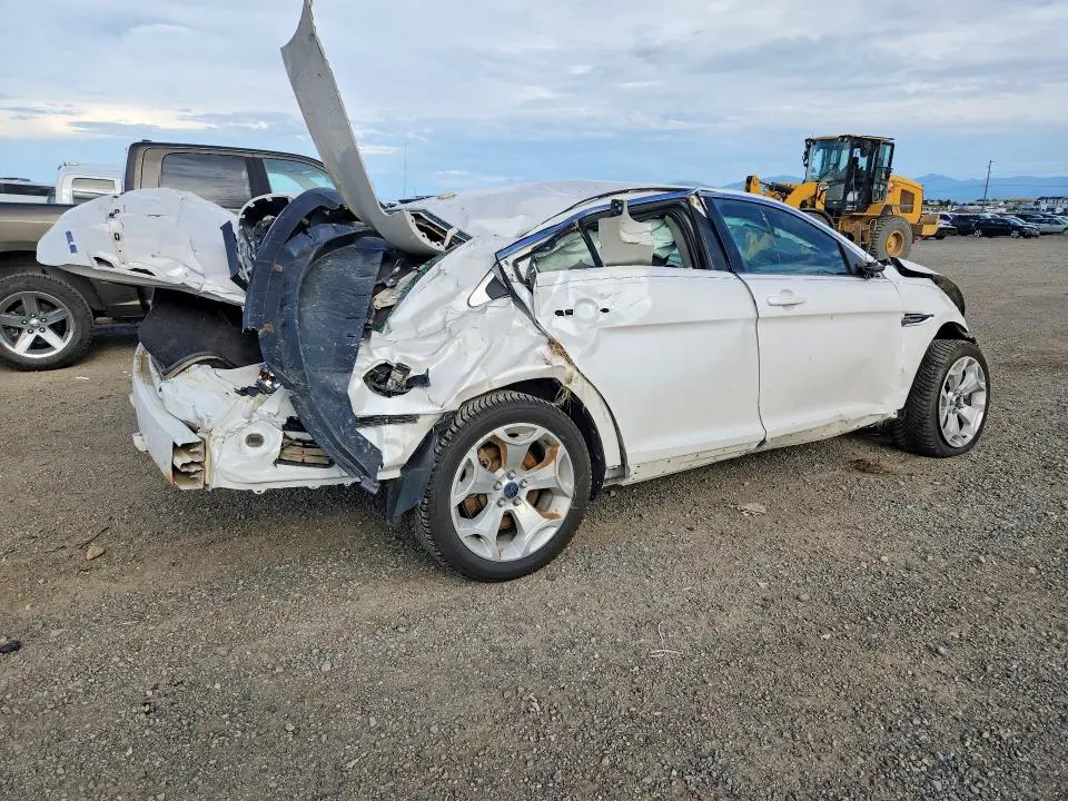 2010 FORD TAURUS SEL  